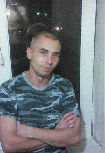Моя фотография - Илья Рыжаков, 33 из Златоуст (@ilyarijakov)