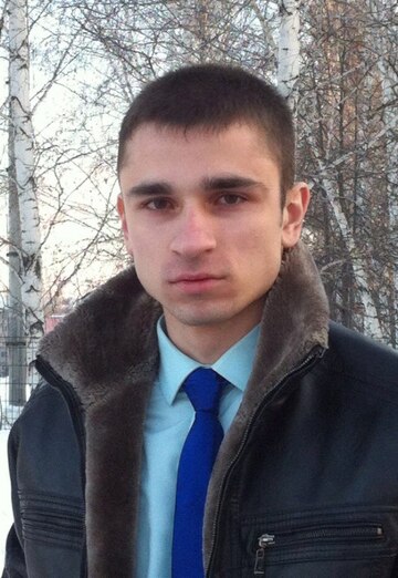 My photo - Dmitriy, 31 from Barnaul (@aleksandr522328)