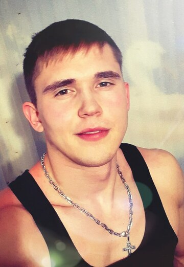 My photo - Andrey, 28 from Pugachyov (@andrey663181)