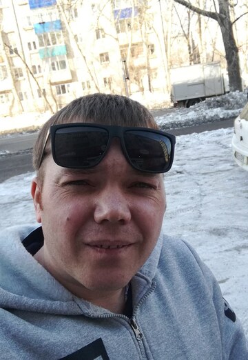 Моя фотография - Сергей, 38 из Комсомольск-на-Амуре (@sergey650118)
