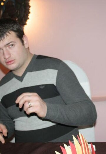 Моя фотография - Андрей, 34 из Москва (@andrey449209)