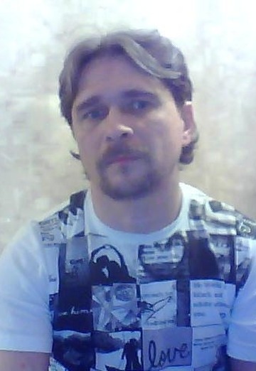 My photo - Sergey, 50 from Orsk (@jarovsergey2012)