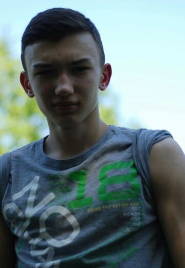 Моя фотографія - Артём, 24 з Київ (@artem113391)