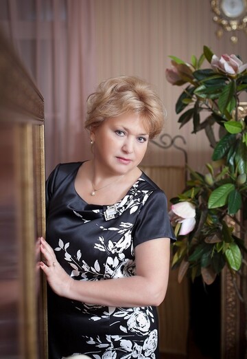 My photo - Alla, 70 from Moscow (@alla10793)