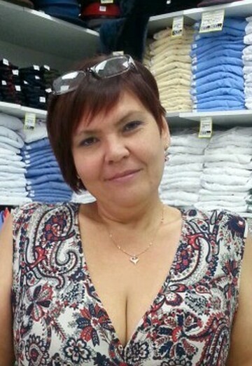 Моя фотография - Ирина, 53 из Новосибирск (@ira1969irada)