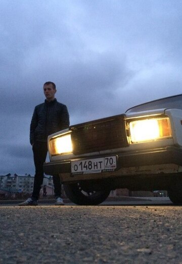 My photo - Pavel, 29 from Kemerovo (@pavel58212)