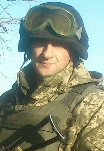 My photo - Slav, 44 from Severodonetsk (@slavacho)