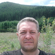 Владимир, 50, Кызыл