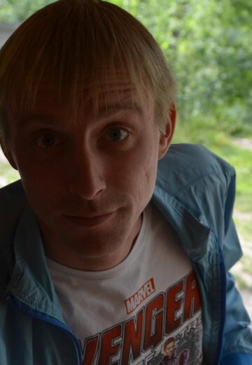 Моя фотография - Николай, 38 из Арзамас (@nikolay121630)