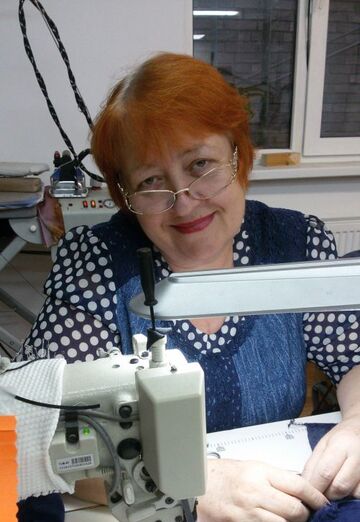 Моя фотография - наталия, 68 из Краснодар (@nataliya36986)