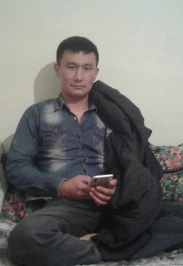 My photo - Greshnik, 34 from Osh (@greshnik529)