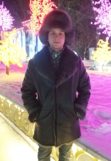 Моя фотография - Роман, 34 из Петропавловск (@roman126706)