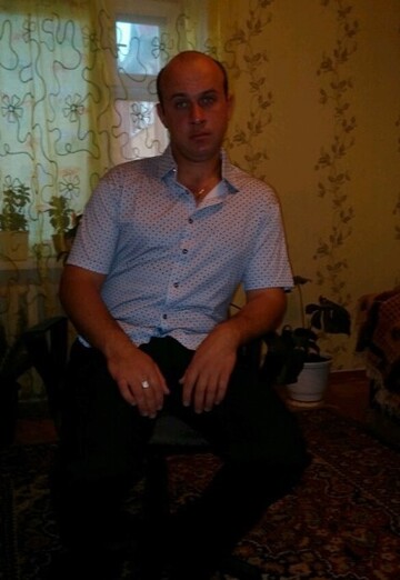 Моя фотография - николай, 35 из Тюмень (@nikolay85578)