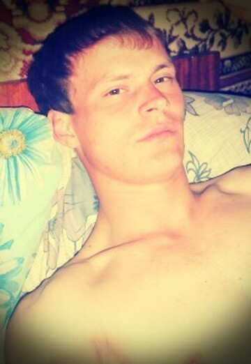 Моя фотография - Юрий, 30 из Новосибирск (@uriy37535)