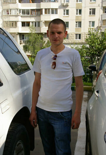 My photo - Nikolay, 39 from Moscow (@nikolay67297)