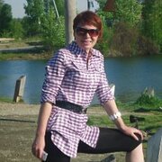 НАТАЛЬЯ, 47, Шелехов