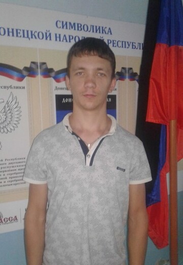 My photo - Valera, 33 from Horlivka (@valera36924)