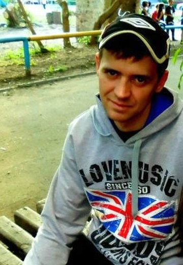 My photo - Dmitriy, 36 from Tomsk (@dimasik709)