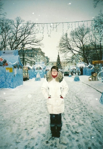 My photo - Lyudmila, 42 from Tver (@luda277)