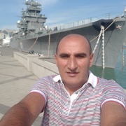 Самвел, 57, Анапа