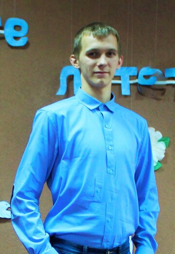 My photo - Aleksey, 26 from Gusev (@aleksey280886)