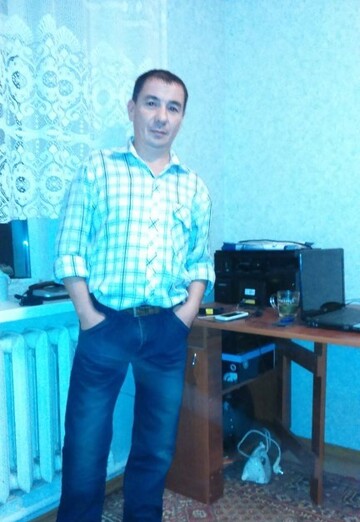 Моя фотография - Радик, 44 из Октябрьский (Башкирия) (@radik8676)