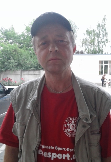 Моя фотография - Иван, 60 из Кишинёв (@ivan195052)