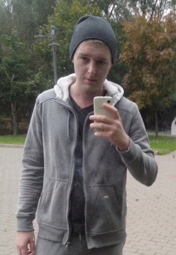 My photo - Andrey, 32 from Kurgan (@andrey568502)