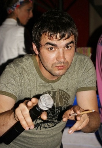 Моя фотография - Евгений, 35 из Севастополь (@evgeniy25991)