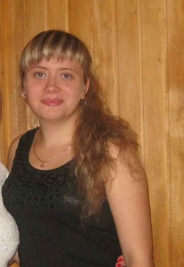 My photo - Mariya, 29 from Borisoglebsk (@mariya32138)
