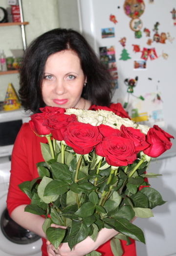 My photo - alla, 46 from Ruzayevka (@alla16021)