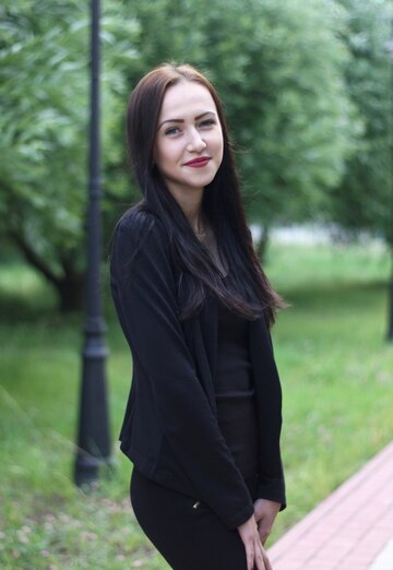 My photo - Evgeniya, 26 from Uray (@evgeniya36934)