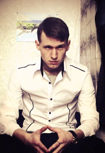 Моя фотография - Дмитрий, 30 из Покровск (@dmitriy237285)