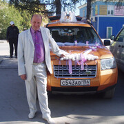 Александр Алесеевич Н, 62, Искитим