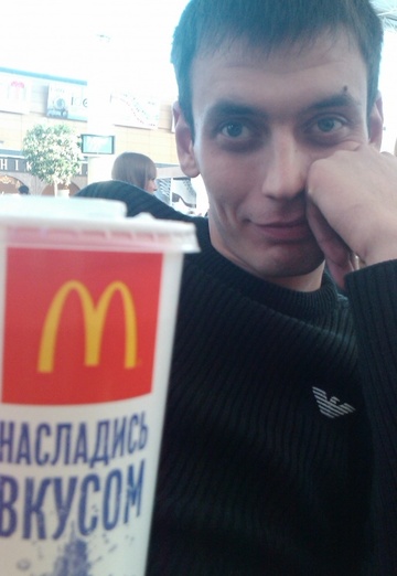 My photo - Artyom, 38 from Perm (@artemslon)