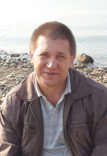 My photo - Cergey, 62 from Vladivostok (@cergey2650)