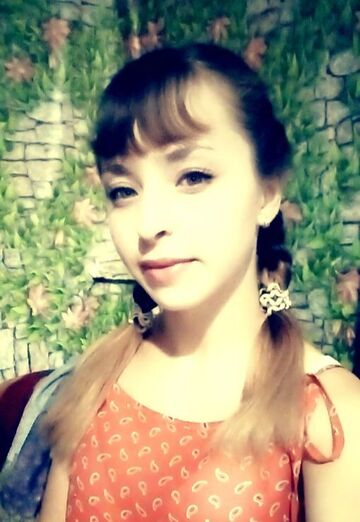 Моя фотография - Ирина, 18 из Ачинск (@irina378249)