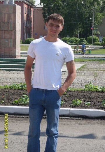 Моя фотография - anton, 37 из Новосибирск (@anton41057)