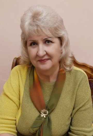 My photo - nina, 63 from Belgorod (@nina53046)