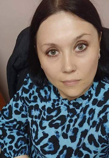 Mi foto- Iulia, 39 de Kániv (@ulya60429)