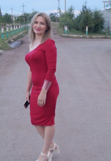 Моя фотография - Вика, 48 из Астана (@vika28490)