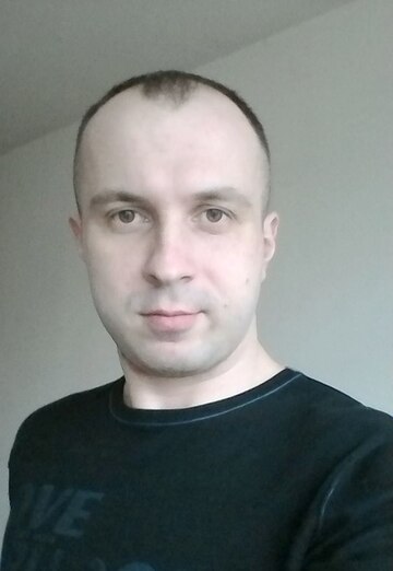 Моя фотография - Максим, 39 из Санкт-Петербург (@maksim196319)