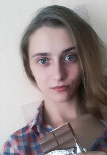 Моя фотография - Irina, 23 из Москва (@irina287851)