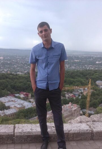 Моя фотография - Армянин, 40 из Минеральные Воды (@armyanin127)