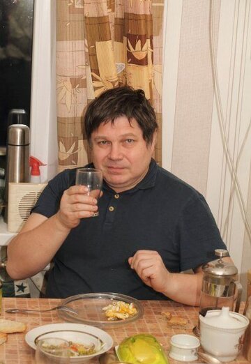 Моя фотография - Владимир, 62 из Новосибирск (@juve610)