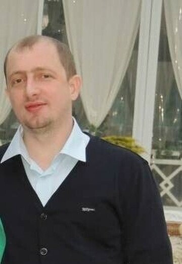 My photo - Artem, 39 from Sochi (@artem178867)