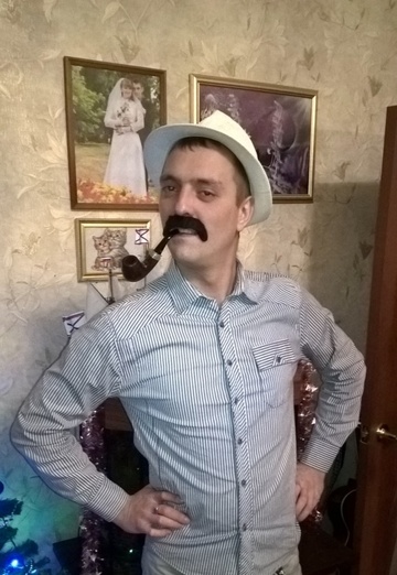 My photo - Yaroslav, 38 from Novomoskovsk (@yaroslav12784)