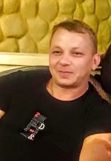 Моя фотография - игорь, 41 из Белоозёрский (@igor270865)