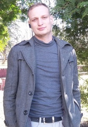 Моя фотография - Дмитрий, 32 из Новополоцк (@dmitriy292832)