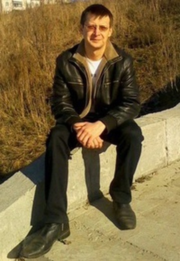 Моя фотография - Василий, 44 из Рыбинск (@vasiliy55829)